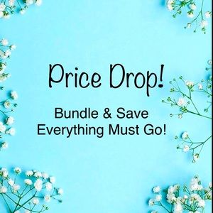 Prices Dropped & Taking Offers